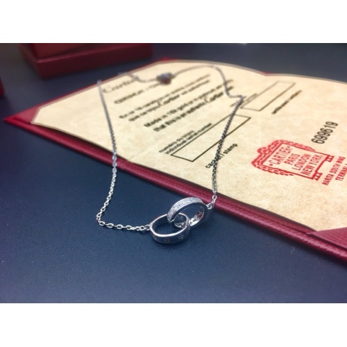 Cheap Cartier Necklaces For Women #984441 Replica Wholesale [$25.00 USD] [ITEM#984441] on Replica Cartier Necklaces