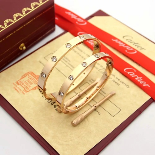 Cheap Cartier bracelets #984494 Replica Wholesale [$36.00 USD] [ITEM#984494] on Replica Cartier bracelets