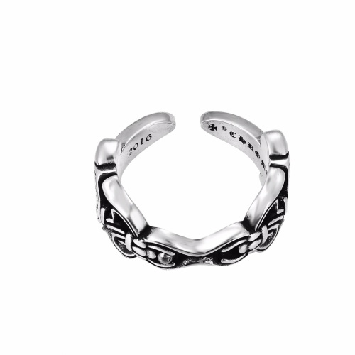 Cheap Chrome Hearts Rings For Unisex #984510 Replica Wholesale [$36.00 USD] [ITEM#984510] on Replica Chrome Hearts Rings