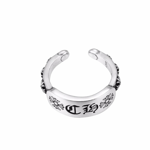 Cheap Chrome Hearts Rings For Unisex #984511 Replica Wholesale [$36.00 USD] [ITEM#984511] on Replica Chrome Hearts Rings