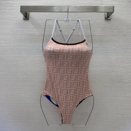 Cheap Fendi Bathing Suits For Women #984625 Replica Wholesale [$32.00 USD] [ITEM#984625] on Replica Fendi Bathing Suits