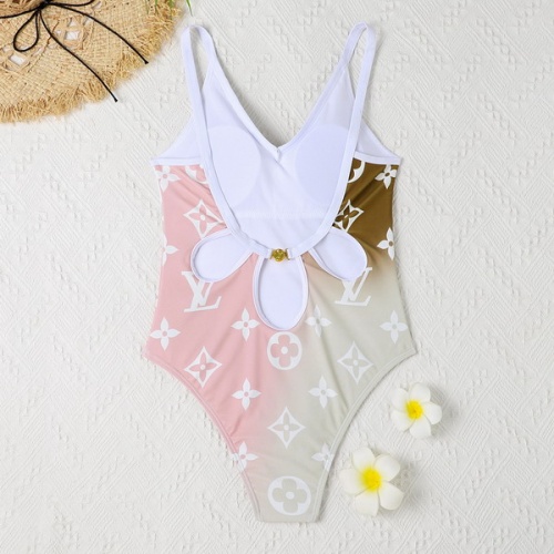 Cheap Louis Vuitton LV Bathing Suits For Women #984634 Replica Wholesale [$32.00 USD] [ITEM#984634] on Replica Louis Vuitton LV Bathing Suits