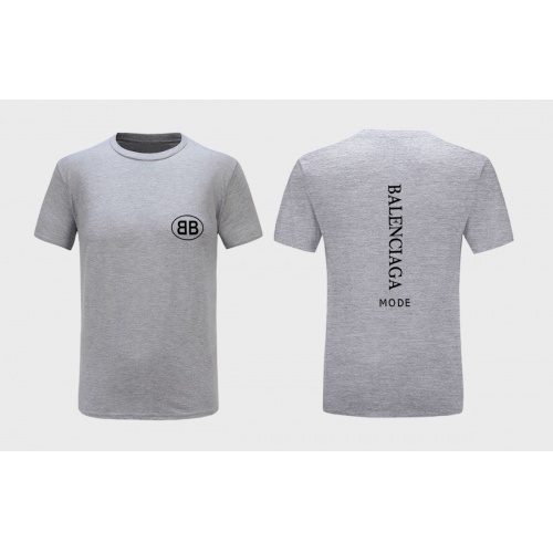 Cheap Balenciaga T-Shirts Short Sleeved For Men #984651 Replica Wholesale [$27.00 USD] [ITEM#984651] on Replica Balenciaga T-Shirts
