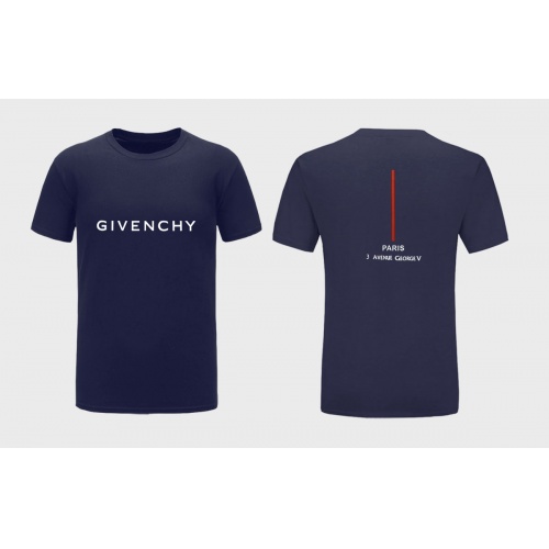 Cheap Givenchy T-Shirts Short Sleeved For Men #984661 Replica Wholesale [$27.00 USD] [ITEM#984661] on Replica Givenchy T-Shirts
