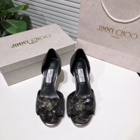 Cheap Jimmy Choo Sandals For Women #973106 Replica Wholesale [$76.00 USD] [ITEM#973106] on Replica Jimmy Choo Sandals