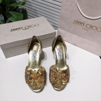 Cheap Jimmy Choo Sandals For Women #973109 Replica Wholesale [$76.00 USD] [ITEM#973109] on Replica Jimmy Choo Sandals