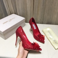 Jimmy Choo High-Heeled Shoes For Women #973121