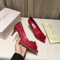 Jimmy Choo High-Heeled Shoes For Women #973134
