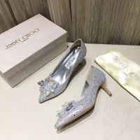 Jimmy Choo High-Heeled Shoes For Women #973136