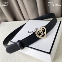 Cheap Chanel AAA Quality Belts For Women #973236 Replica Wholesale [$52.00 USD] [ITEM#973236] on Replica Chanel AAA Quality Belts