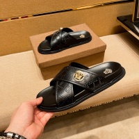 Cheap Versace Slippers For Men #973316 Replica Wholesale [$48.00 USD] [ITEM#973316] on Replica Versace Slippers
