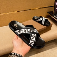 Cheap Versace Slippers For Men #973324 Replica Wholesale [$48.00 USD] [ITEM#973324] on Replica Versace Slippers
