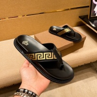 Cheap Versace Slippers For Men #973329 Replica Wholesale [$48.00 USD] [ITEM#973329] on Replica Versace Slippers