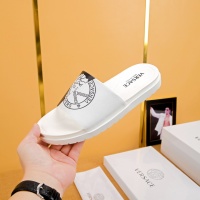 Cheap Versace Slippers For Men #973349 Replica Wholesale [$48.00 USD] [ITEM#973349] on Replica Versace Slippers