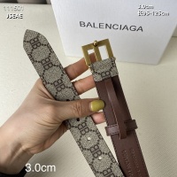 Cheap Balenciaga AAA Quality Belts #973356 Replica Wholesale [$60.00 USD] [ITEM#973356] on Replica Balenciaga AAA Quality Belts