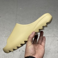 Cheap Adidas Yeezy Slipper For Men #973475 Replica Wholesale [$56.00 USD] [ITEM#973475] on Replica Adidas Yeezy Slippers