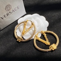Cheap Versace Earrings For Women #973623 Replica Wholesale [$38.00 USD] [ITEM#973623] on Replica Versace Earrings