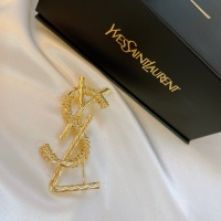 Cheap Yves Saint Laurent Brooches For Women #973625 Replica Wholesale [$32.00 USD] [ITEM#973625] on Replica Yves Saint Laurent Brooches