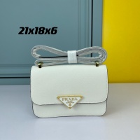 Prada AAA Quality Messeger Bags For Women #973718