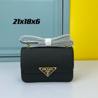 Prada AAA Quality Messeger Bags For Women #973719
