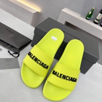 Cheap Balenciaga Slippers For Men #973759 Replica Wholesale [$42.00 USD] [ITEM#973759] on Replica Balenciaga Slippers
