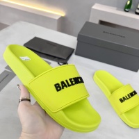 Cheap Balenciaga Slippers For Men #973759 Replica Wholesale [$42.00 USD] [ITEM#973759] on Replica Balenciaga Slippers