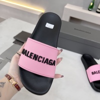 Cheap Balenciaga Slippers For Men #973796 Replica Wholesale [$42.00 USD] [ITEM#973796] on Replica Balenciaga Slippers