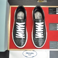 Cheap Prada Casual Shoes For Men #973903 Replica Wholesale [$80.00 USD] [ITEM#973903] on Replica Prada Casual Shoes