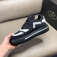 Cheap Prada Casual Shoes For Men #973908 Replica Wholesale [$80.00 USD] [ITEM#973908] on Replica Prada Casual Shoes