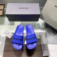 Cheap Balenciaga Slippers For Men #973994 Replica Wholesale [$48.00 USD] [ITEM#973994] on Replica Balenciaga Slippers