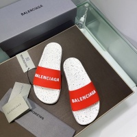 Cheap Balenciaga Slippers For Men #974008 Replica Wholesale [$48.00 USD] [ITEM#974008] on Replica Balenciaga Slippers