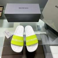 Cheap Balenciaga Slippers For Women #974011 Replica Wholesale [$48.00 USD] [ITEM#974011] on Replica Balenciaga Slippers