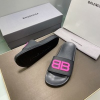 Cheap Balenciaga Slippers For Women #974026 Replica Wholesale [$48.00 USD] [ITEM#974026] on Replica Balenciaga Slippers