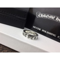 Cheap Chrome Hearts Rings For Unisex #974135 Replica Wholesale [$27.00 USD] [ITEM#974135] on Replica Chrome Hearts Rings