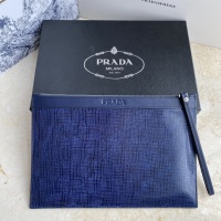 Cheap Prada AAA Man Wallets For Men #974210 Replica Wholesale [$72.00 USD] [ITEM#974210] on Replica Prada AAA Man Wallets