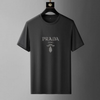 Prada T-Shirts Short Sleeved For Men #974325