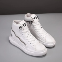 Y-3 High Tops Shoes For Men #974560