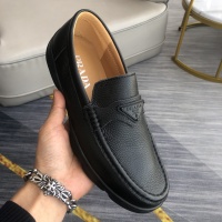 Cheap Prada Leather Shoes For Men #974713 Replica Wholesale [$88.00 USD] [ITEM#974713] on Replica Prada Leather Shoes