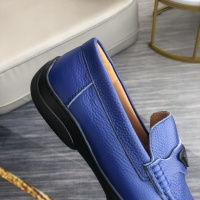 Cheap Prada Leather Shoes For Men #974714 Replica Wholesale [$88.00 USD] [ITEM#974714] on Replica Prada Leather Shoes