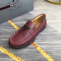 Cheap Prada Leather Shoes For Men #974715 Replica Wholesale [$88.00 USD] [ITEM#974715] on Replica Prada Leather Shoes