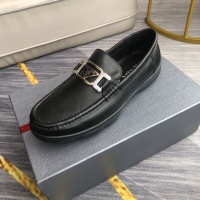 Cheap Prada Leather Shoes For Men #974717 Replica Wholesale [$88.00 USD] [ITEM#974717] on Replica Prada Leather Shoes
