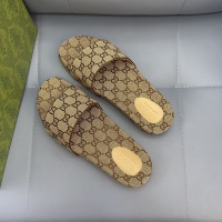 Cheap Gucci Slippers For Men #974931 Replica Wholesale [$52.00 USD] [ITEM#974931] on Replica Gucci Slippers