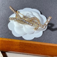 Cheap Yves Saint Laurent Brooches For Women #975216 Replica Wholesale [$32.00 USD] [ITEM#975216] on Replica Yves Saint Laurent Brooches