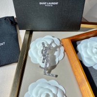 Cheap Yves Saint Laurent Brooches For Women #975219 Replica Wholesale [$32.00 USD] [ITEM#975219] on Replica Yves Saint Laurent Brooches