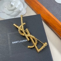 Cheap Yves Saint Laurent Brooches For Women #975229 Replica Wholesale [$32.00 USD] [ITEM#975229] on Replica Yves Saint Laurent Brooches