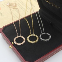 Cheap Cartier Necklaces #975372 Replica Wholesale [$36.00 USD] [ITEM#975372] on Replica Cartier Necklaces