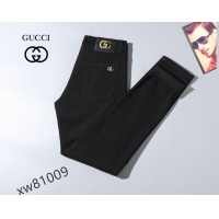 Cheap Gucci Jeans For Men #975843 Replica Wholesale [$42.00 USD] [ITEM#975843] on Replica Gucci Jeans