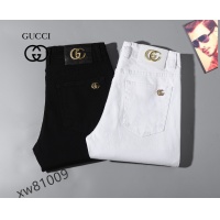 Cheap Gucci Jeans For Men #975843 Replica Wholesale [$42.00 USD] [ITEM#975843] on Replica Gucci Jeans