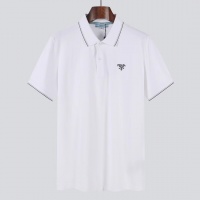 Prada T-Shirts Short Sleeved For Men #975940