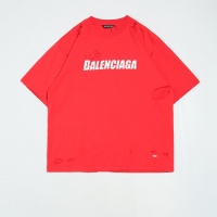 Balenciaga T-Shirts Short Sleeved For Unisex #976127